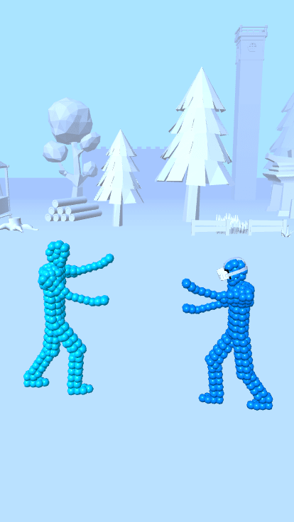 Angle Fight 3D artwork