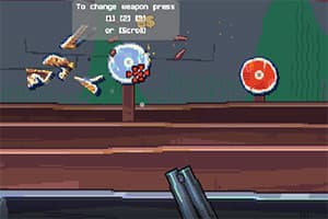 Mine Hunt artwork