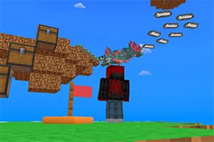 Paradise Parkour artwork