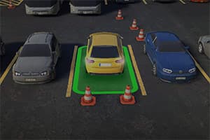 Real Parking Simulator artwork