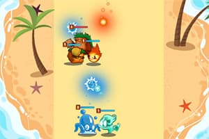 Elemental World artwork