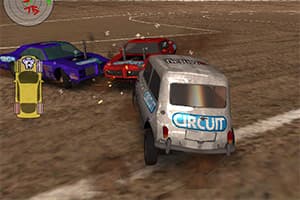 Car Crash Derby artwork