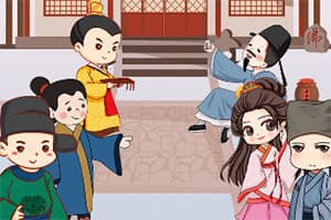 Chinese Character Puzzle artwork