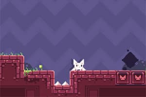 Flying Cat Adventure artwork