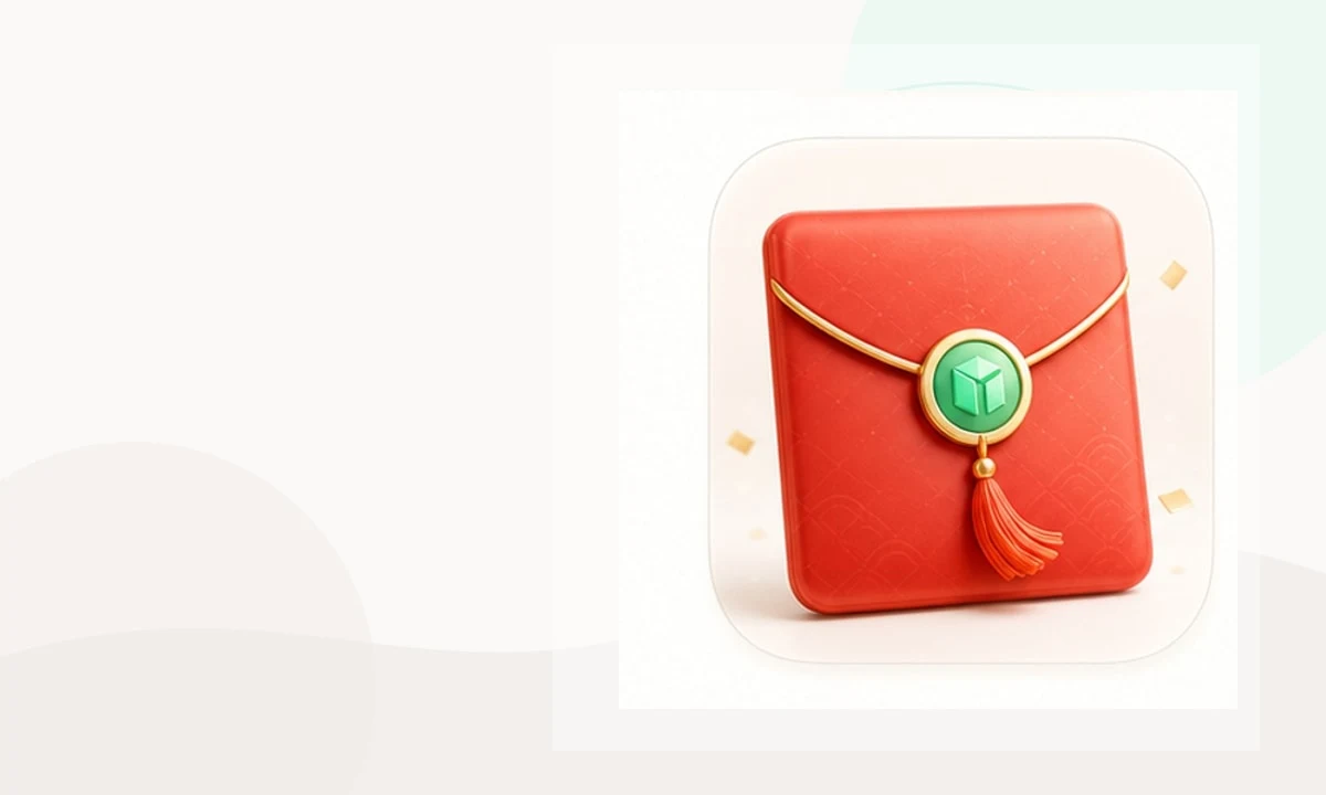 Red Envelope banner